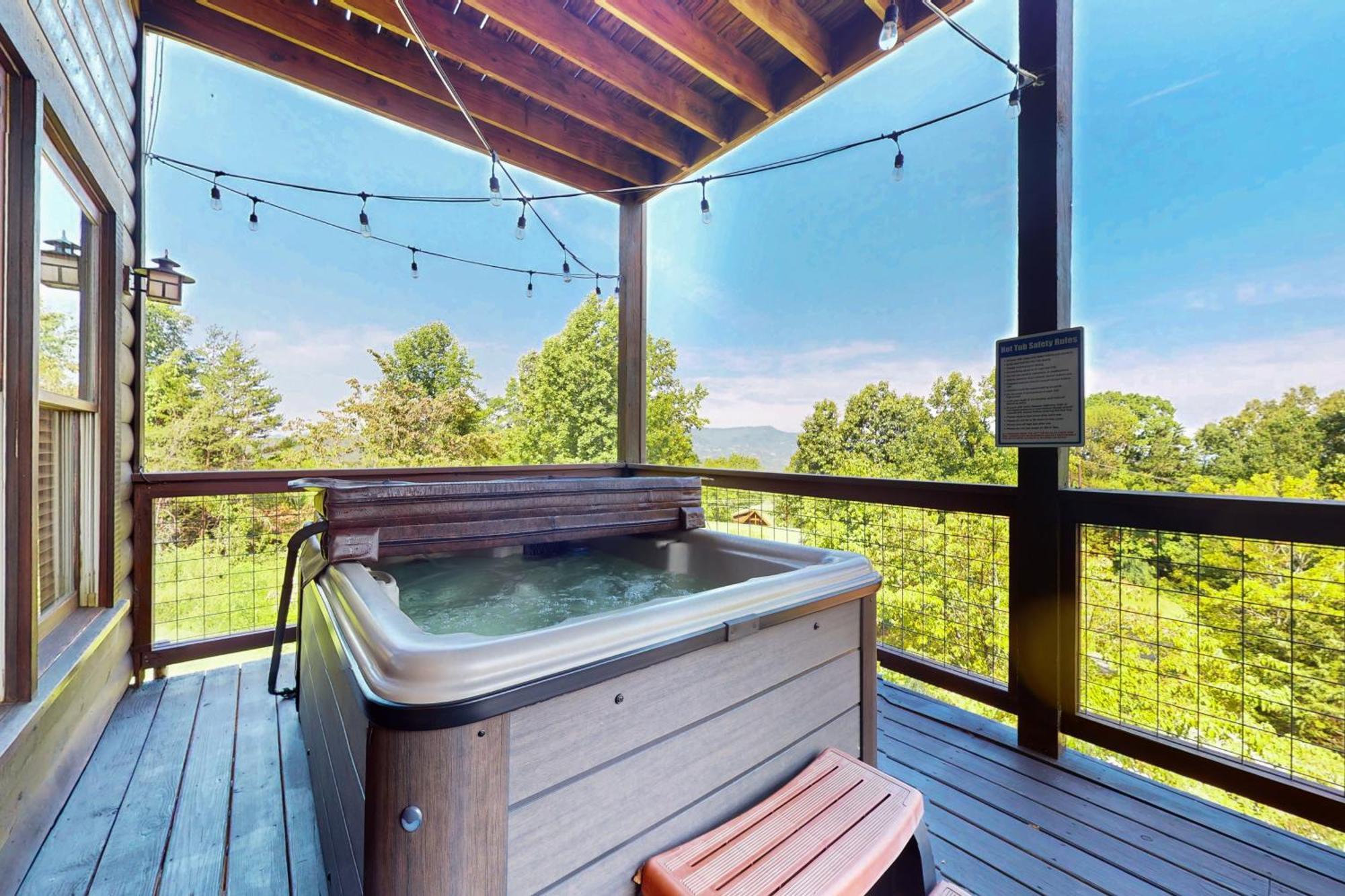 Little Black Bear Retreat Pigeon Forge Exterior photo