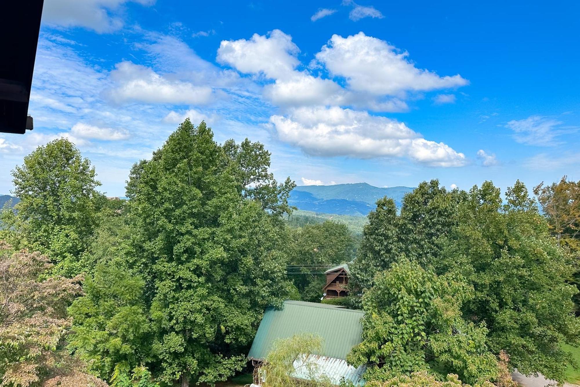 Little Black Bear Retreat Pigeon Forge Exterior photo