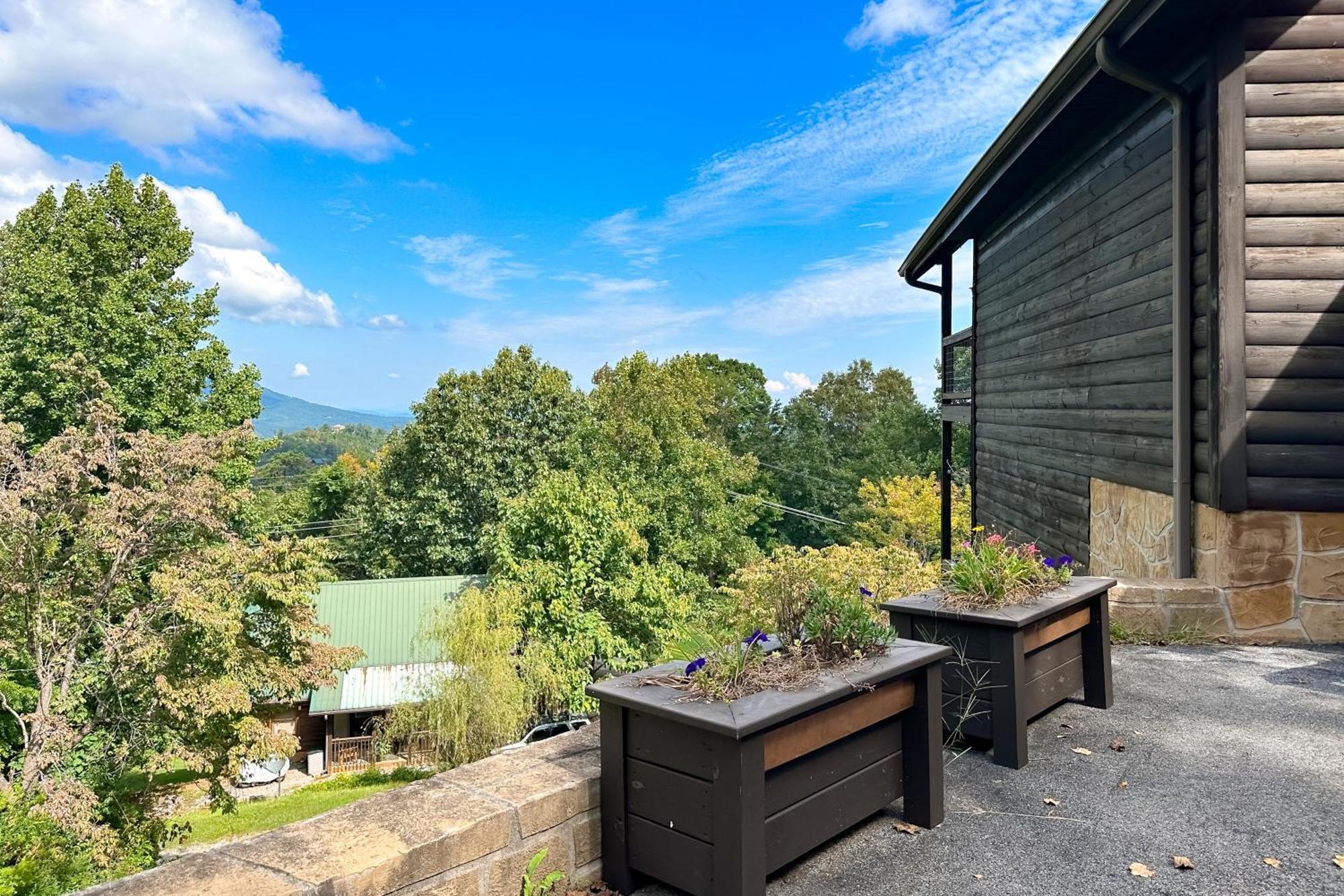 Little Black Bear Retreat Pigeon Forge Exterior photo
